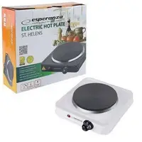 Плита електрична настільна Esperanza EKH003W 1500 Вт