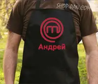 Фартух з вашим принтом