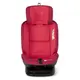 Автокресло KiderKraft XPEDITION 0-36 кг ISOFIX Red