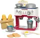 Игровой набор кофемашина Coffee Machine, песня на английском, выпускает пар, подсветка. Multicolor (147531)
