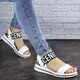 Женские сандалии кожаные Fashion Milly 1876 38 размер 24,5 см Белый