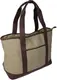 Дорожная сумка, саквояж 40L Live in style Weekender бежевая 47х38х24 см