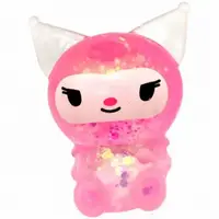 Антистресс жвачка-тянучка "Аниме. Sanrio. Kuromi" (розовый)