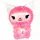 Антистресс жвачка-тянучка "Аниме. Sanrio. Kuromi" (розовый)