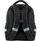 Рюкзак школьный Kite Education Tyrannosaur K20-700M-2 черный