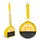 Набор для уборки Stenson Lemon R94315 56 см 2 предмета