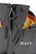 Костюм Baft Light Storm 2 р.S Черный (LS1101-S)