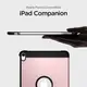 Чехол Spigen для iPad Pro 11" (2018) Tough Armor, Rose Gold (067CS25220)