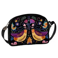 Сумка для подростков Junior girl Птички (SDG_18A012_BL)