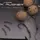 Лентяйка Gardner Covert Hook Aligner Lagre C-Thru Brown 10 ps