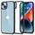 Чехол Spigen для iPhone 15 Plus / 14 Plus - Ultra Hybrid, Matte Black (ACS04895)