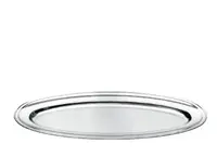 Блюдо Alessi 60x26 см овальне