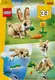 Конструктор LEGO Creator Волшебный кролик 326 деталей (31162)