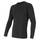 Термолонгслив мужской Sensor Merino Active LS SM11MA-black-XXXL черный
