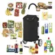Сумка-тележка ShoppingCruiser Foldable Black (604320)