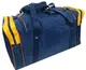 Сумка дорожная  62L Wallaby, Украина синяя с желтым