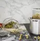 Кастрюля для пасты и овощей Barazzoni 24 см 7,25 л двойная