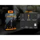 Фонарь ручной Fenix ​​C6V3.0 оранжевый | Лимитированная серия