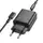 Адаптер сетевой BOROFONE Type-C to Lightning Cable Power single port charger set BA71A |1Type-C, 20W/3A, PD/QC|