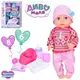 Кукла игровая Limo Toy YL1930P-A-B-DM-UA 39 см