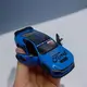 Машинка Kinsmart "Ford Mustang Dark Horse", голубая