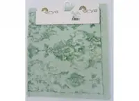 Коврик в ванную 70х120 см Osmanli Зеленый Arya AR-TR1001014-green