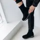 Ботинки женские Fashion Windy 3301 41 размер 26 см Черный