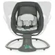 Колыбельный центр Mastela 8105 (dark grey)