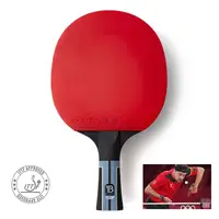 Ракетка для настольного тенниса Butterfly Timo Boll Progress FL (6110200002)