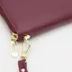 Женский кожаный кошелек Keizer K12707bo-bordo