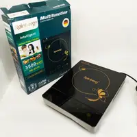 Индукционная плита на 1 конфорку Rainberg RB-2279 3500 Вт LED-дисплей