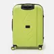 Чемодан большой 4 колеса Ricco Grande T15002green-XL