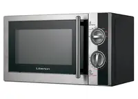 Микроволновая печь 20 л черная Liberton LMW-2078-M-BlaСk
