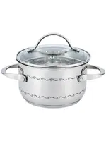 Кастрюля с крышкой Bohmann BH-7010-26 7 л 26 см