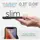 Чехол Spigen для iPhone 16 - Ultra Hybrid, Frost Black (ACS08200)
