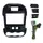 Переходная рамка 9" Lesko для Ford Ranger 2011-2015 3190 Форд