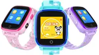 Часы Smart Baby Watch с видеозвонком Q500 / DF33