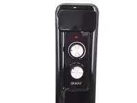 Обігрівач масляний SOGO SS-18455 1500 Вт чорний