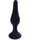 Анальный плаг Silicone Plug Black - Small, BS6400092