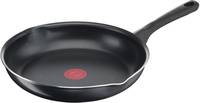 Сковорода универсальная с крышкой Tefal Day by Day B5580223UA 20 см черная