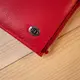 Яркий женский кошелек-клатч ST Leather 19374 Красный