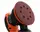 Шлифмашина эксцентриковая Kraft Dele KD1684 1100 W (Польша)