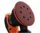 Шлифмашина эксцентриковая Kraft Dele KD1684 1100 W (Польша)