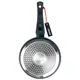 Ковш с крышкой Vinzer Stone Induction Line VZ-50443 1.2 л  16 см синий