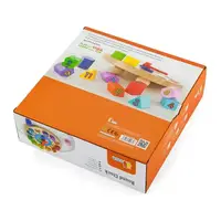 Дерев'яний пазл-сортер Viga Toys (59235)