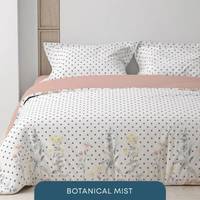 Постельное белье полуторное ТЕП Botanical Mist 2-00881_31921 150х215 см