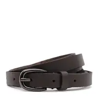 Женский кожаный ремень Borsa Leather 110v1genw31-brown