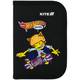 Пенал без наполнения Kite Hot Wheels Skate HW25-622-2 4х14х20.5 см