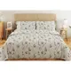 Постельное белье семейное ТЕП Soft dreams Branch on White 2-03860-25731 150х215 см