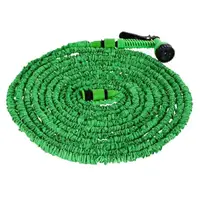 Шланг для полива X HOSE 37.5 м + Распылитель (зеленый)